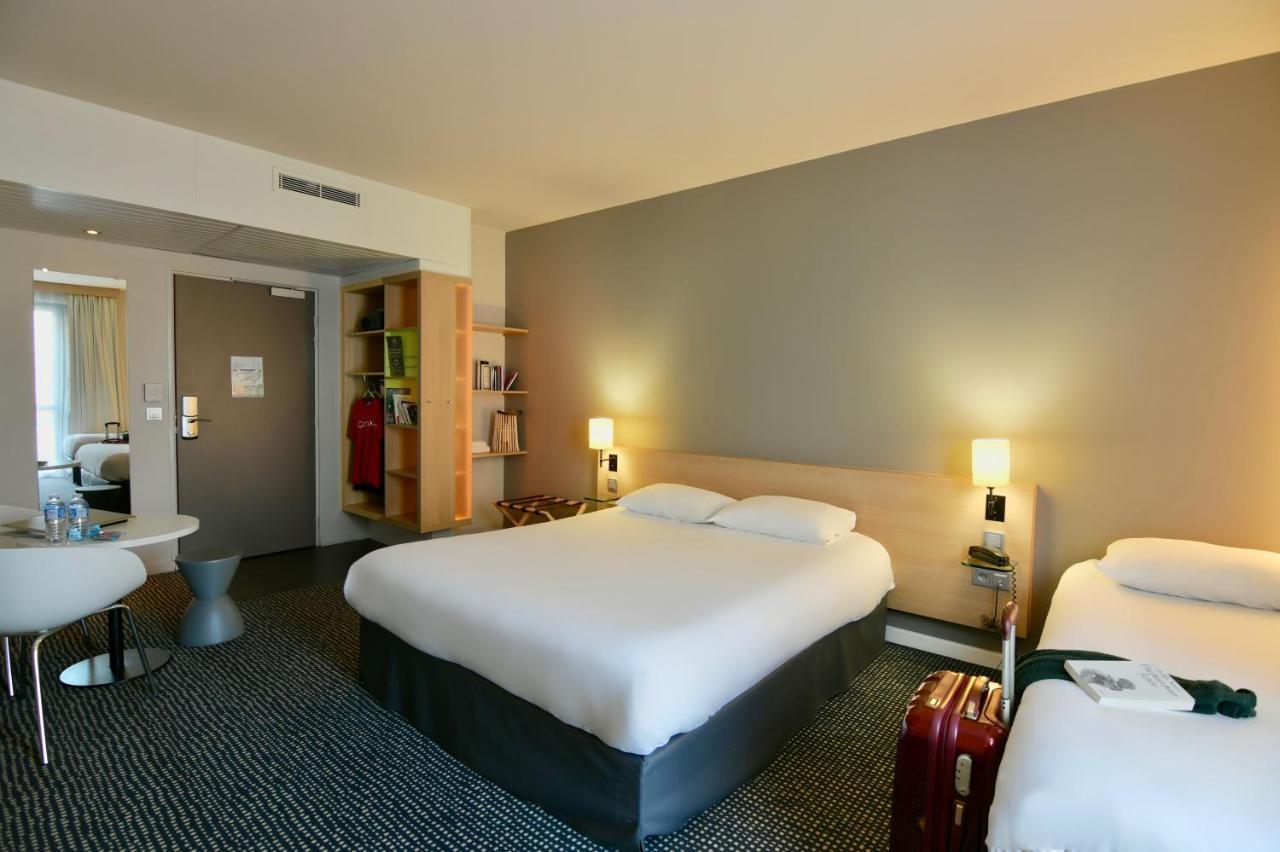 Ibis Styles Nantes Reze Aeroport Hotel Exterior photo