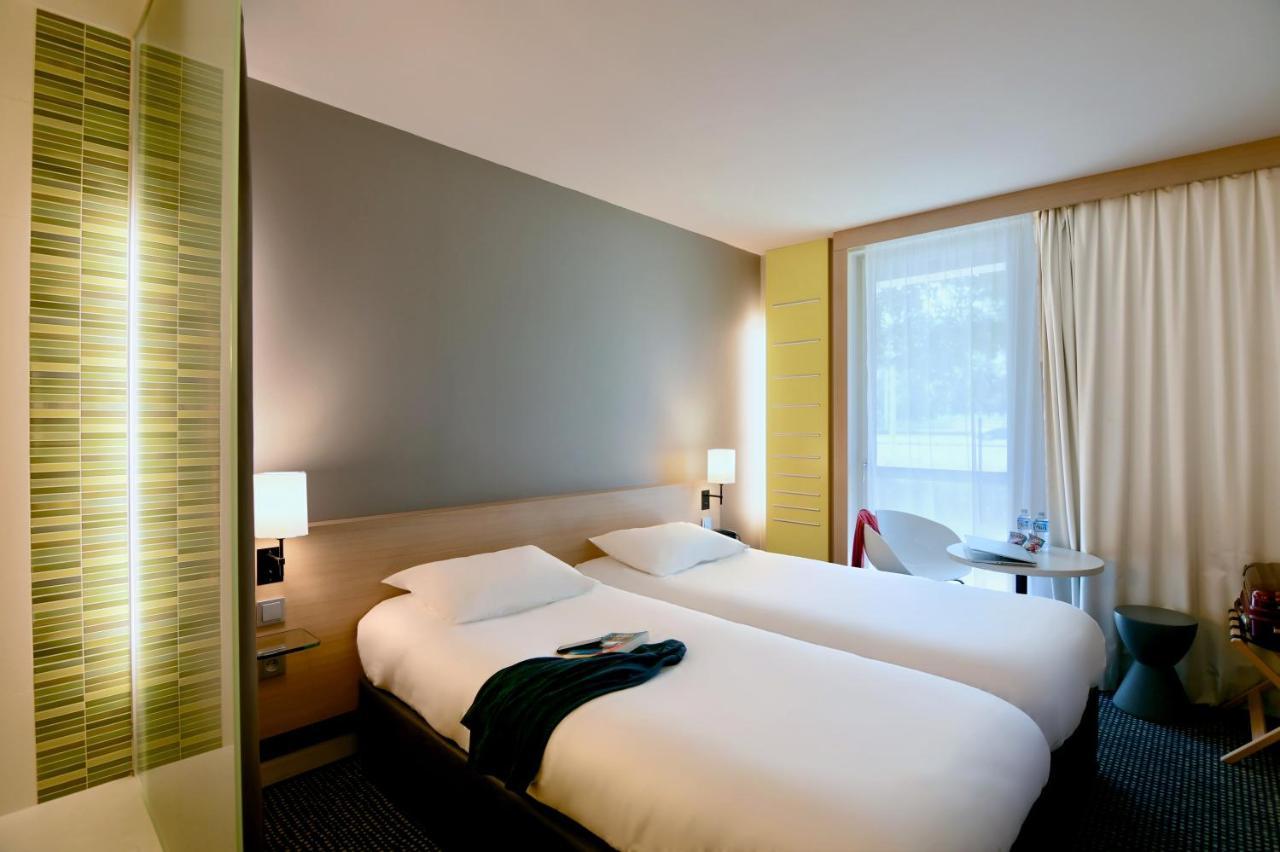 Ibis Styles Nantes Reze Aeroport Hotel Exterior photo