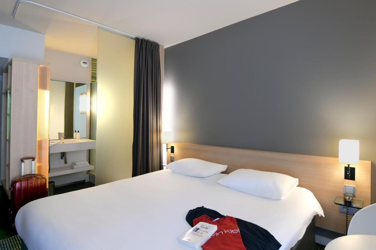 Ibis Styles Nantes Reze Aeroport Hotel Exterior photo