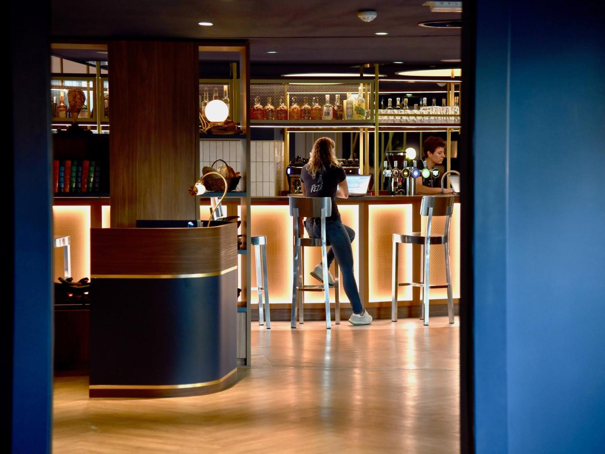 Ibis Styles Nantes Reze Aeroport Hotel Exterior photo
