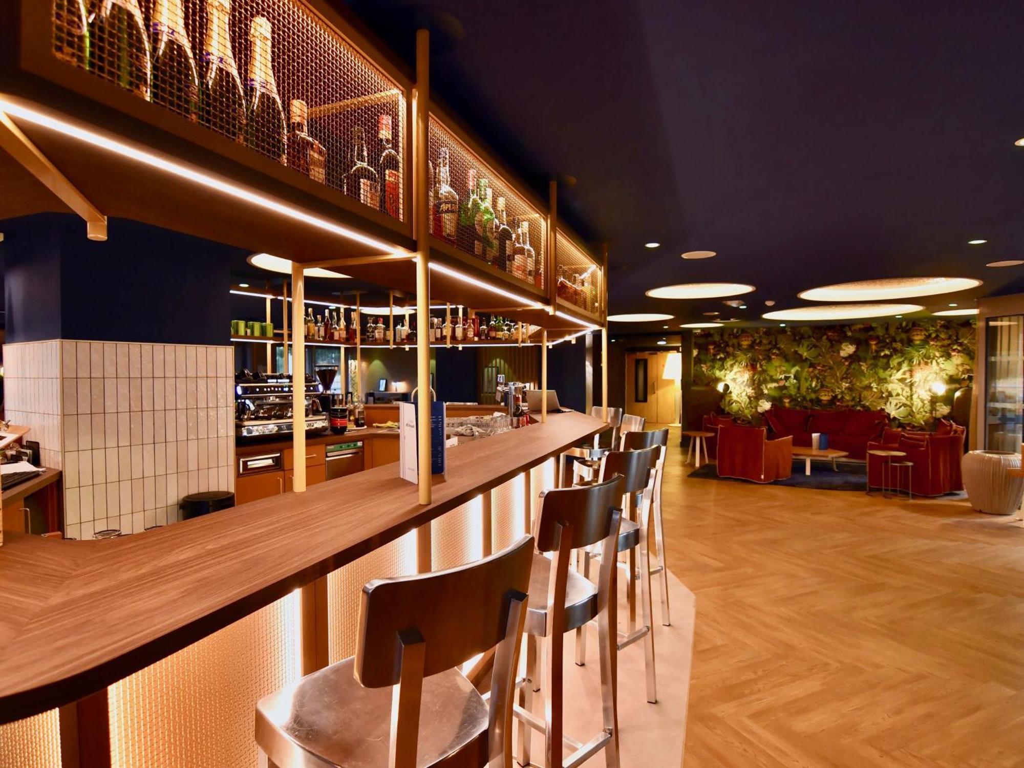 Ibis Styles Nantes Reze Aeroport Hotel Exterior photo