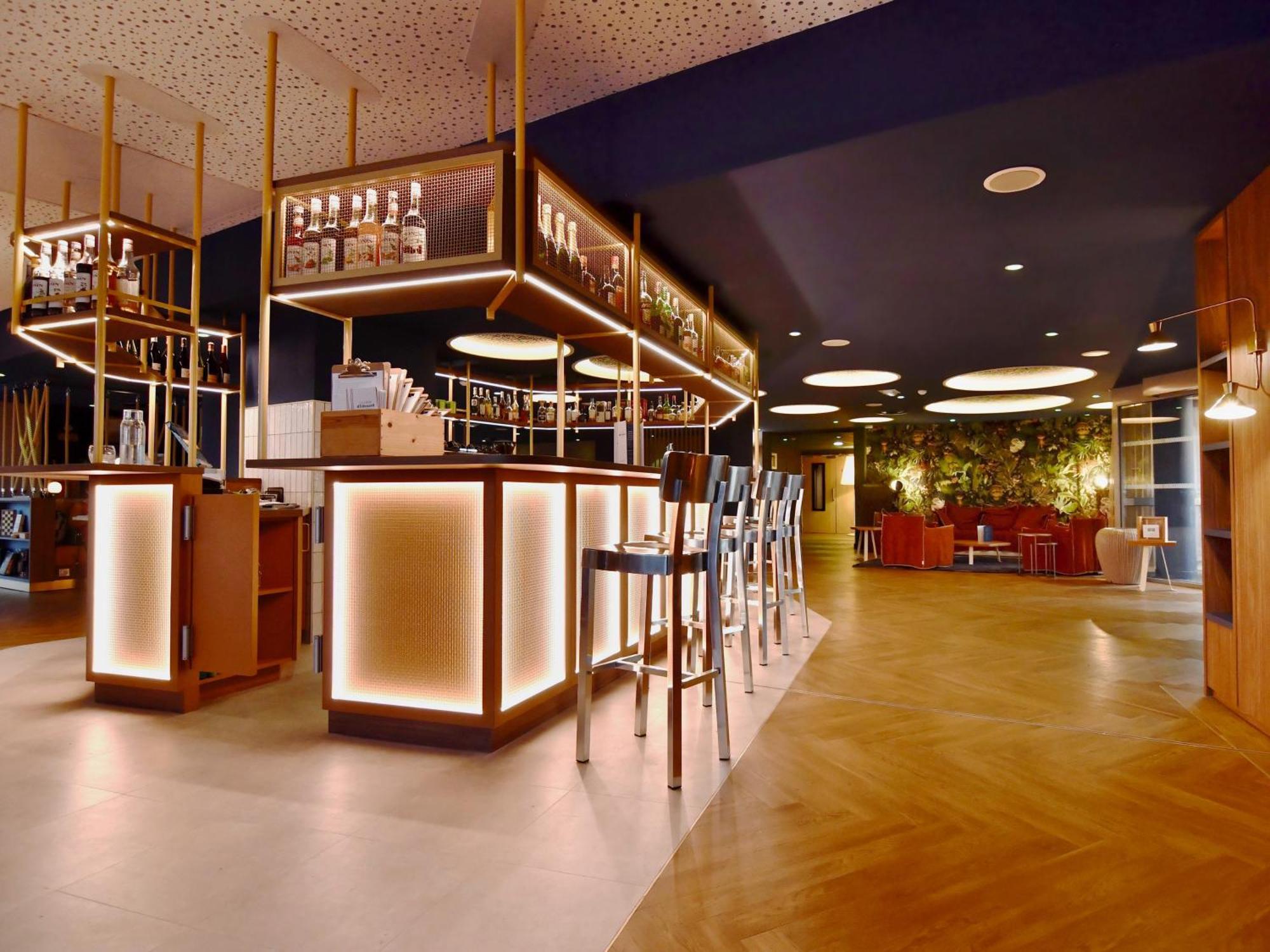 Ibis Styles Nantes Reze Aeroport Hotel Exterior photo