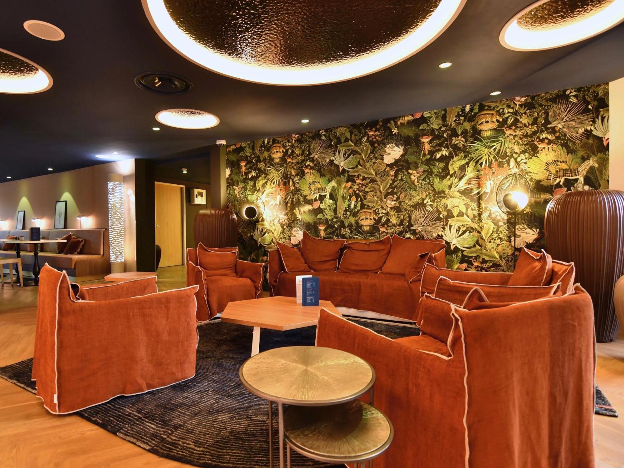 Ibis Styles Nantes Reze Aeroport Hotel Exterior photo