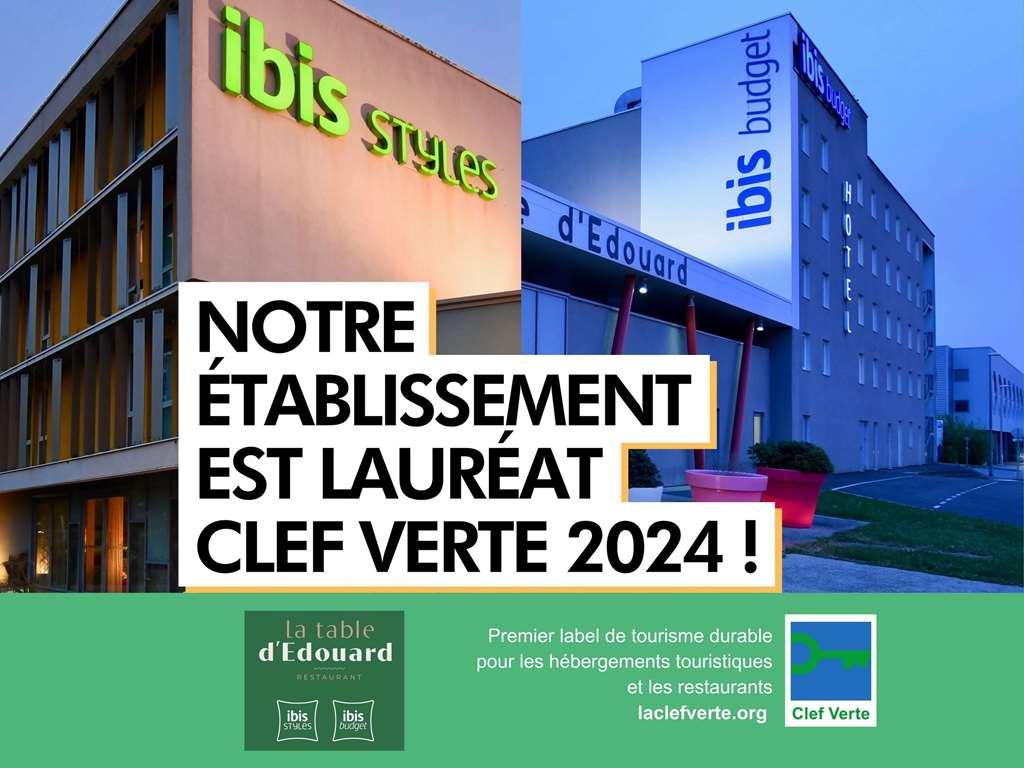 Ibis Styles Nantes Reze Aeroport Hotel Exterior photo