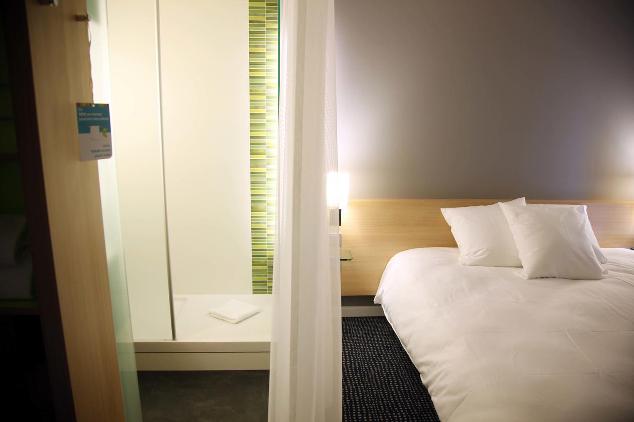 Ibis Styles Nantes Reze Aeroport Hotel Exterior photo