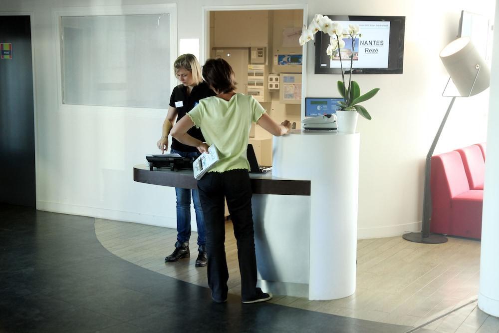 Ibis Styles Nantes Reze Aeroport Hotel Exterior photo