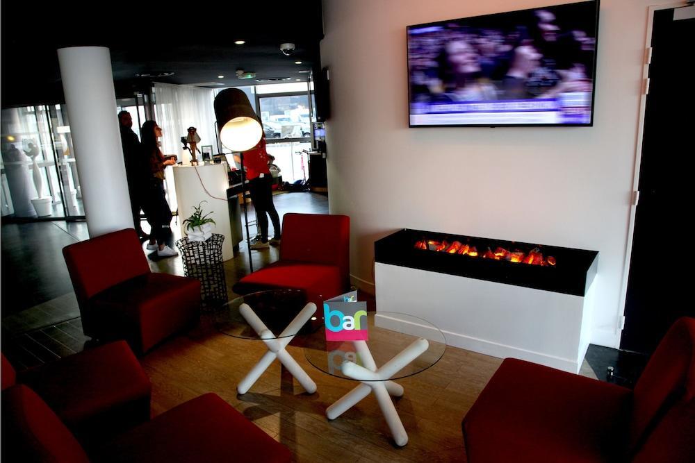 Ibis Styles Nantes Reze Aeroport Hotel Exterior photo